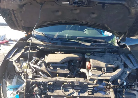 2019 Nissan Rogue Sport S z USA, uszkodzony, nr VIN JN1BJ1CR3KW340655